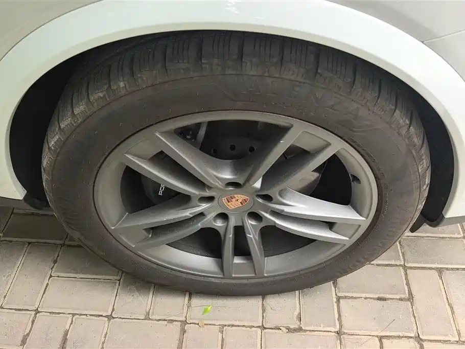 Porsche Cayenne 2025 Cayenne 3.0T Dream Chaser Edition фото 6