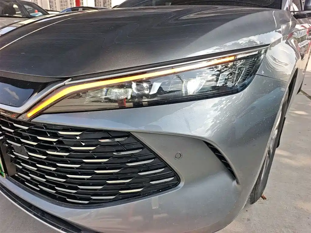 BYD Qin L 2025 DM-i Smart Drive Edition 80KM Leading фото 24