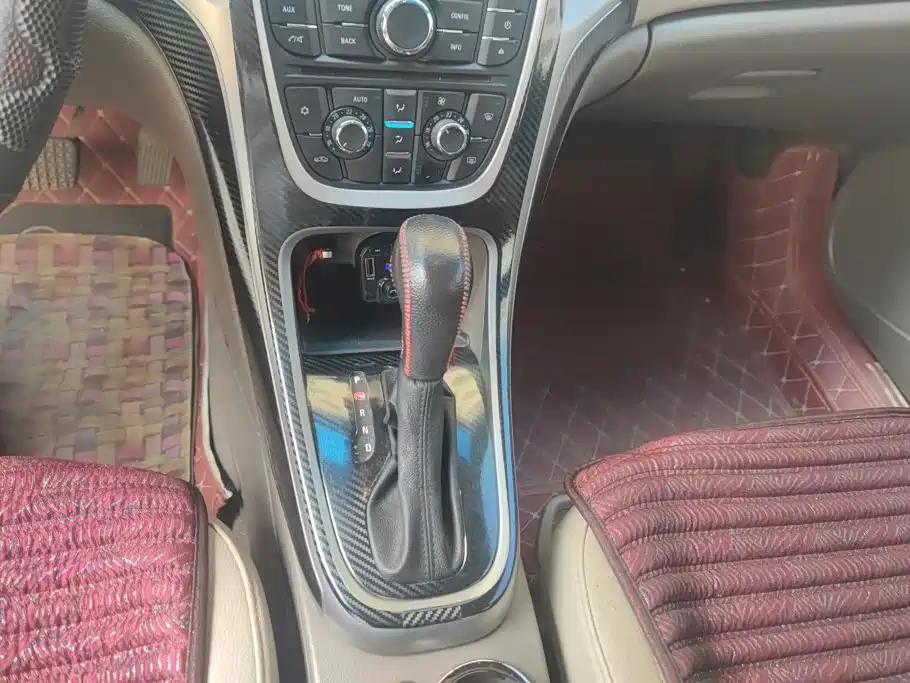 Buick Excelle 2013 2013 GT 1.6L Automatic Fashion Edition