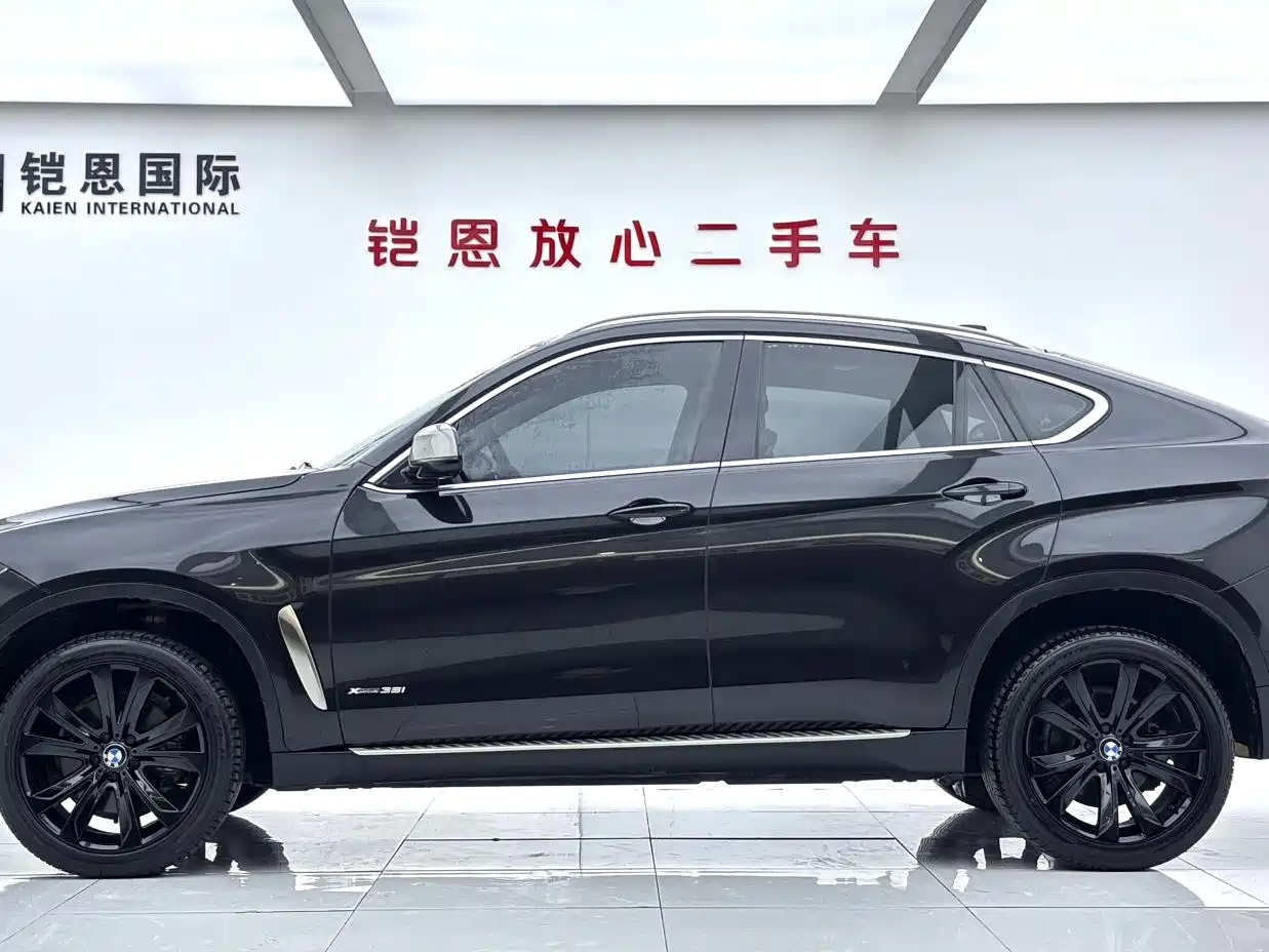 BMW X6 2018 xDrive35i Leading Model фото 4