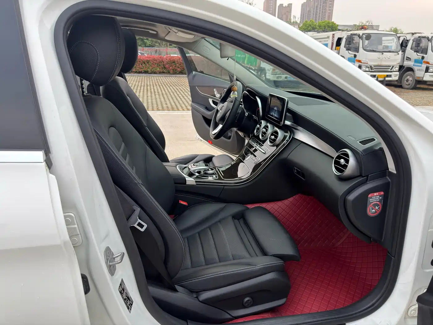 Mercedes-Benz C-Class 2017 Facelift C 180 L Fashion Style фото 13