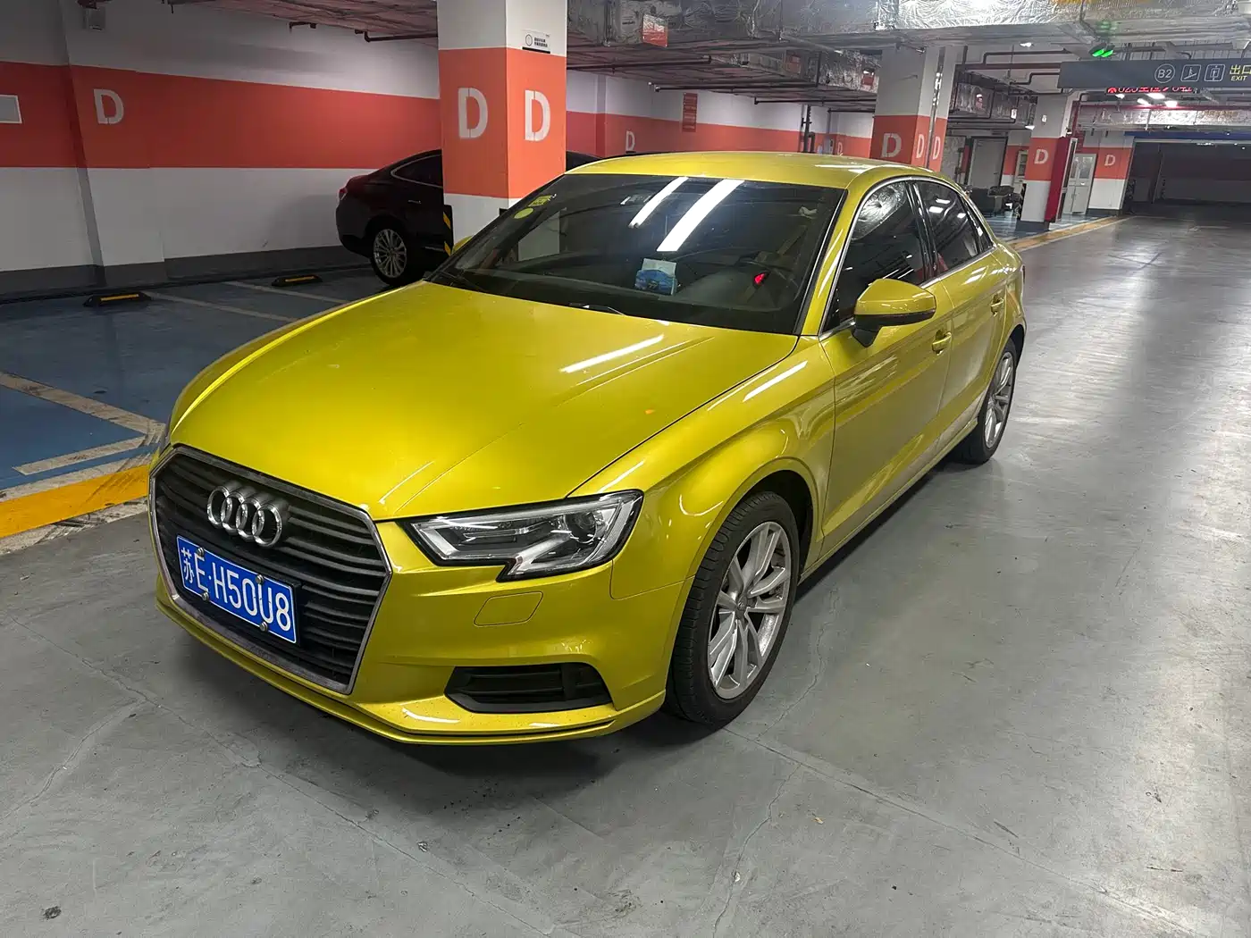 Audi A3 2018 30th Anniversary Limousine 35 TFSI Progressive
