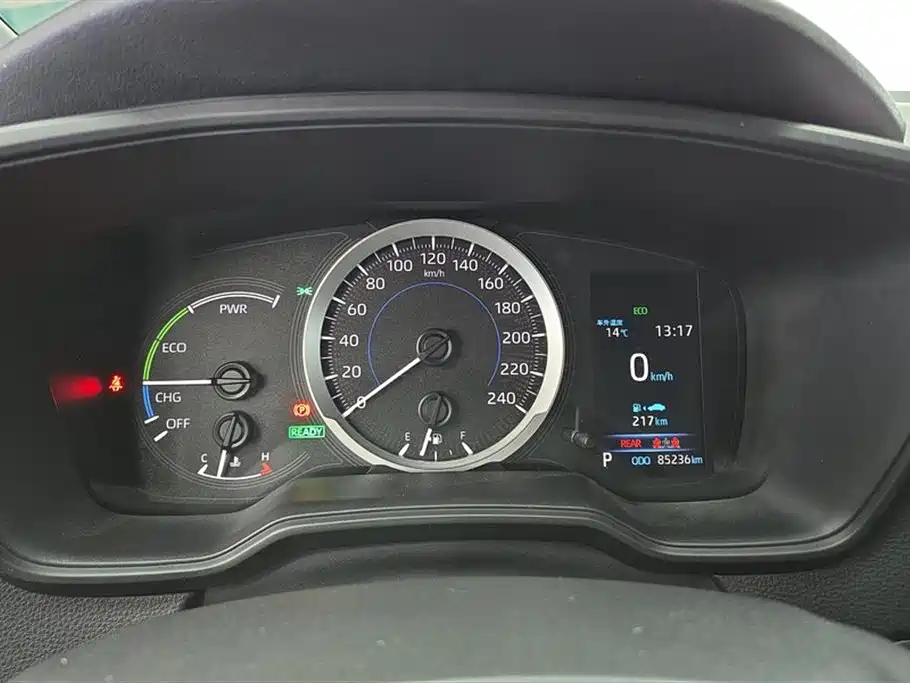 Toyota Levin 2022 Dual Engine 1.8H E-CVT Progressive Edition фото 14