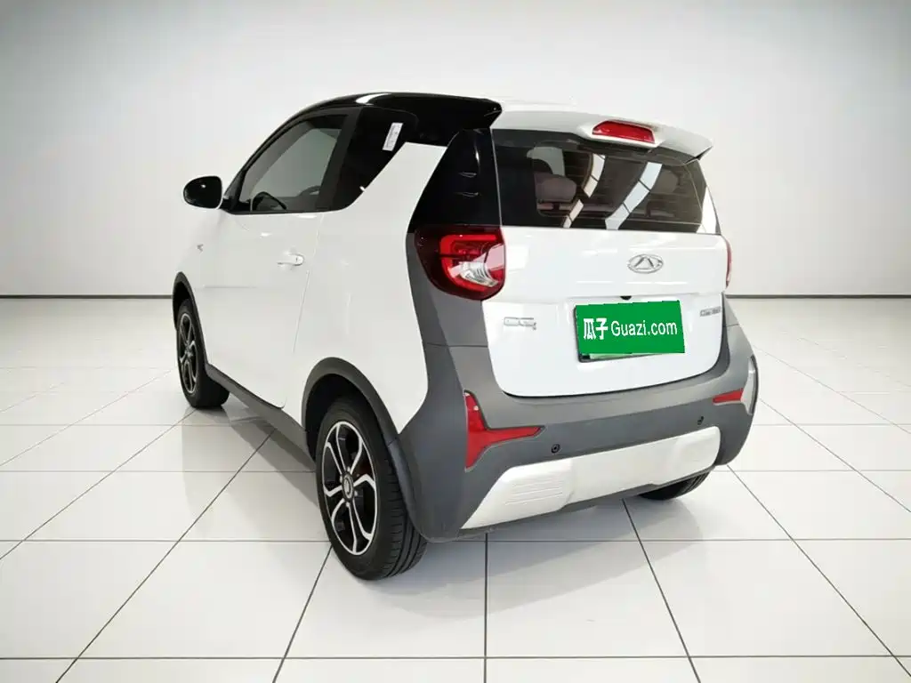 QQ New Energy Little Ant 2021 2021 200K Fans Edition Talent Version (NCM Battery 301km)