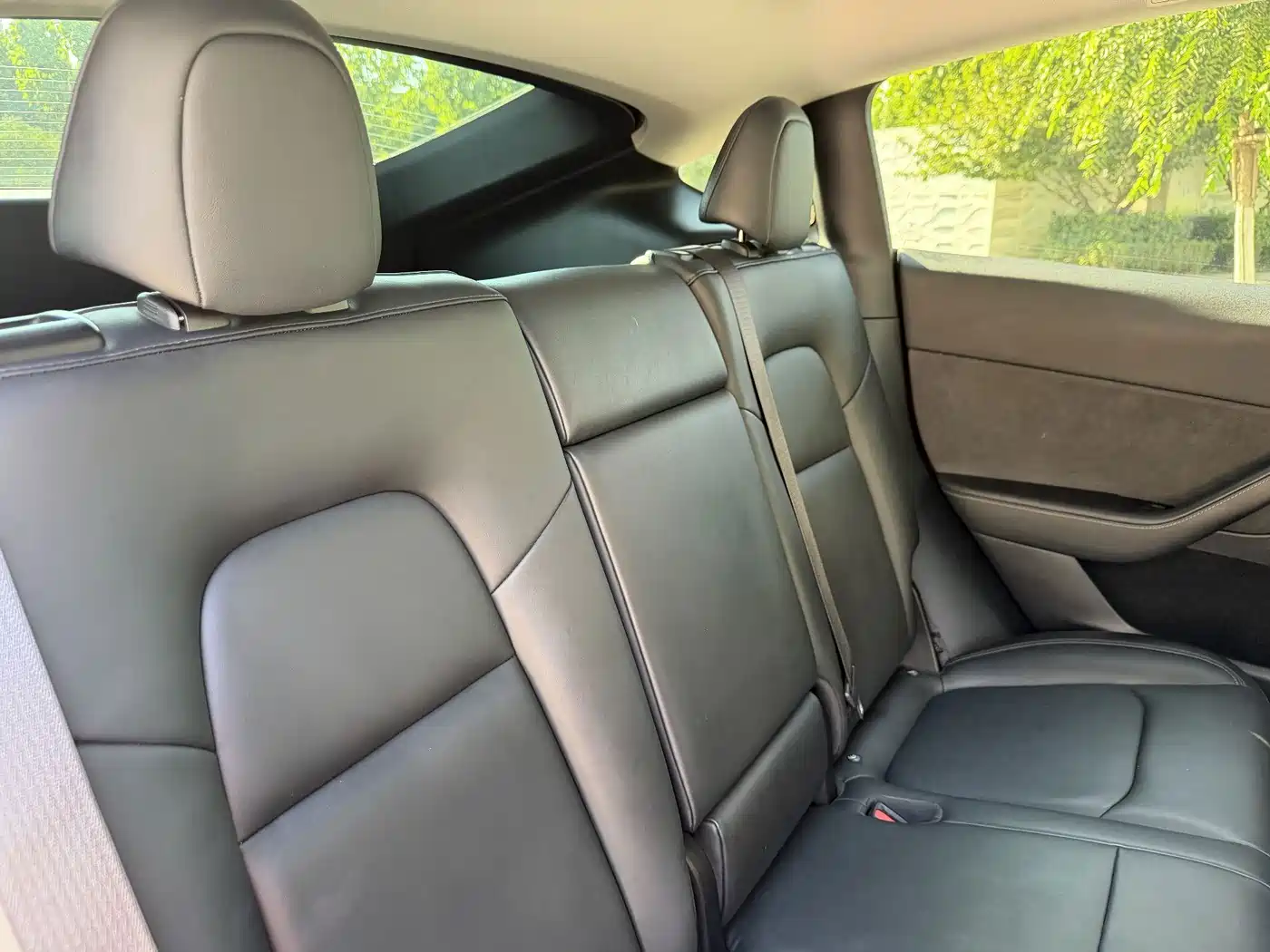 Tesla Model Y 2021 2021 Standard Range Rear-Wheel Drive