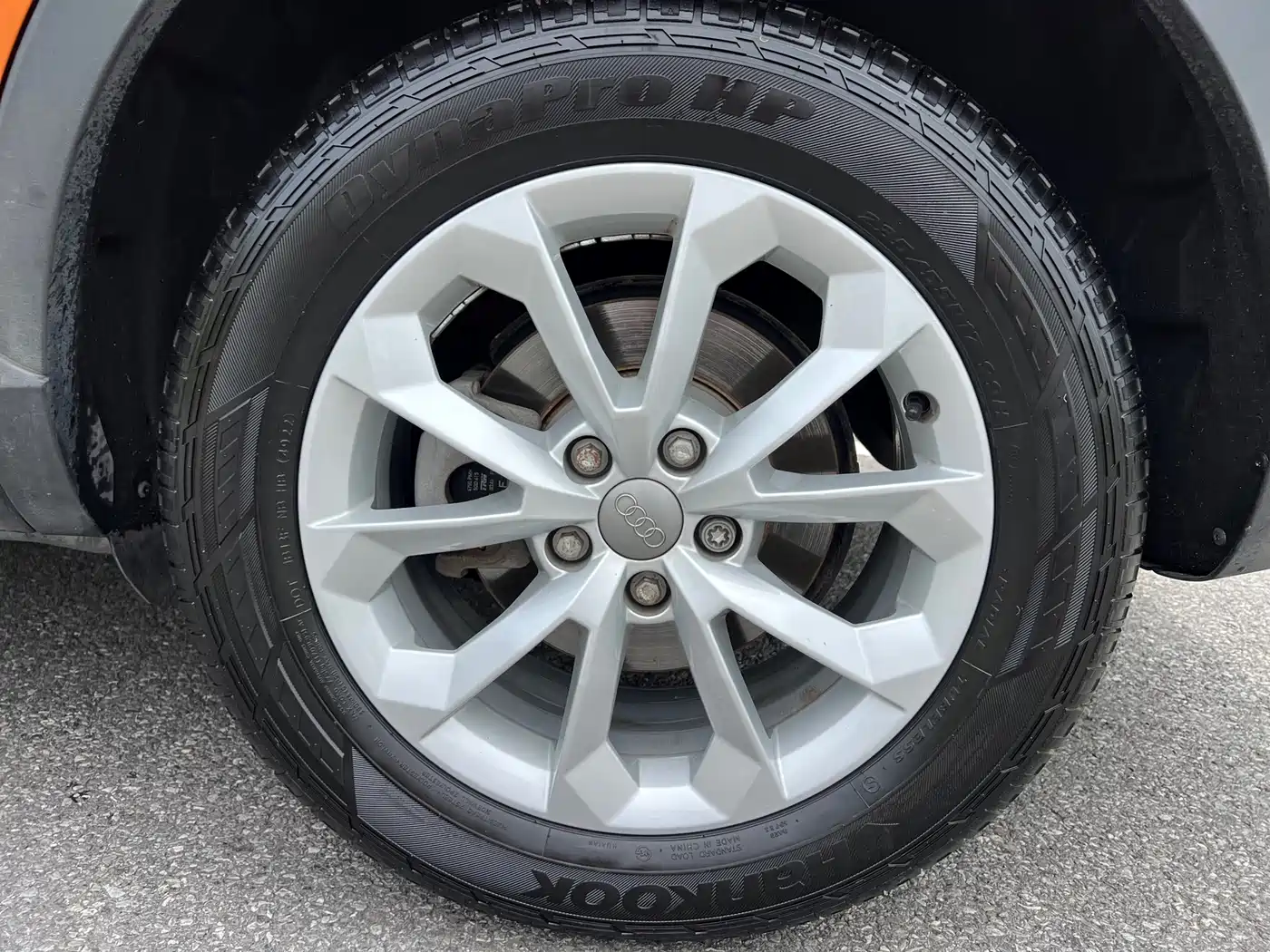 Audi Q3 2016 30 TFSI Standard фото 19