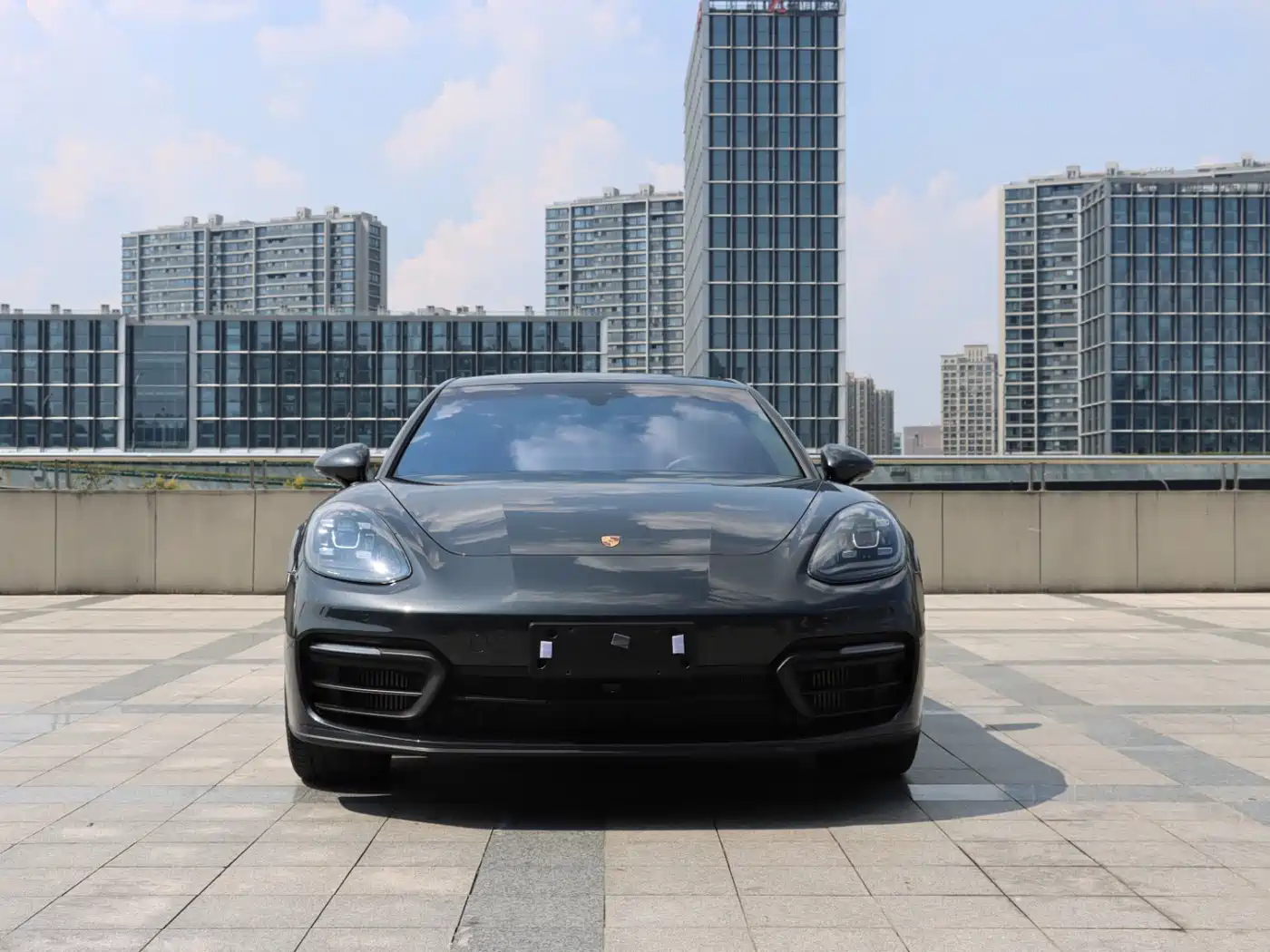 Porsche Panamera 2022 Panamera 2.9T фото 2