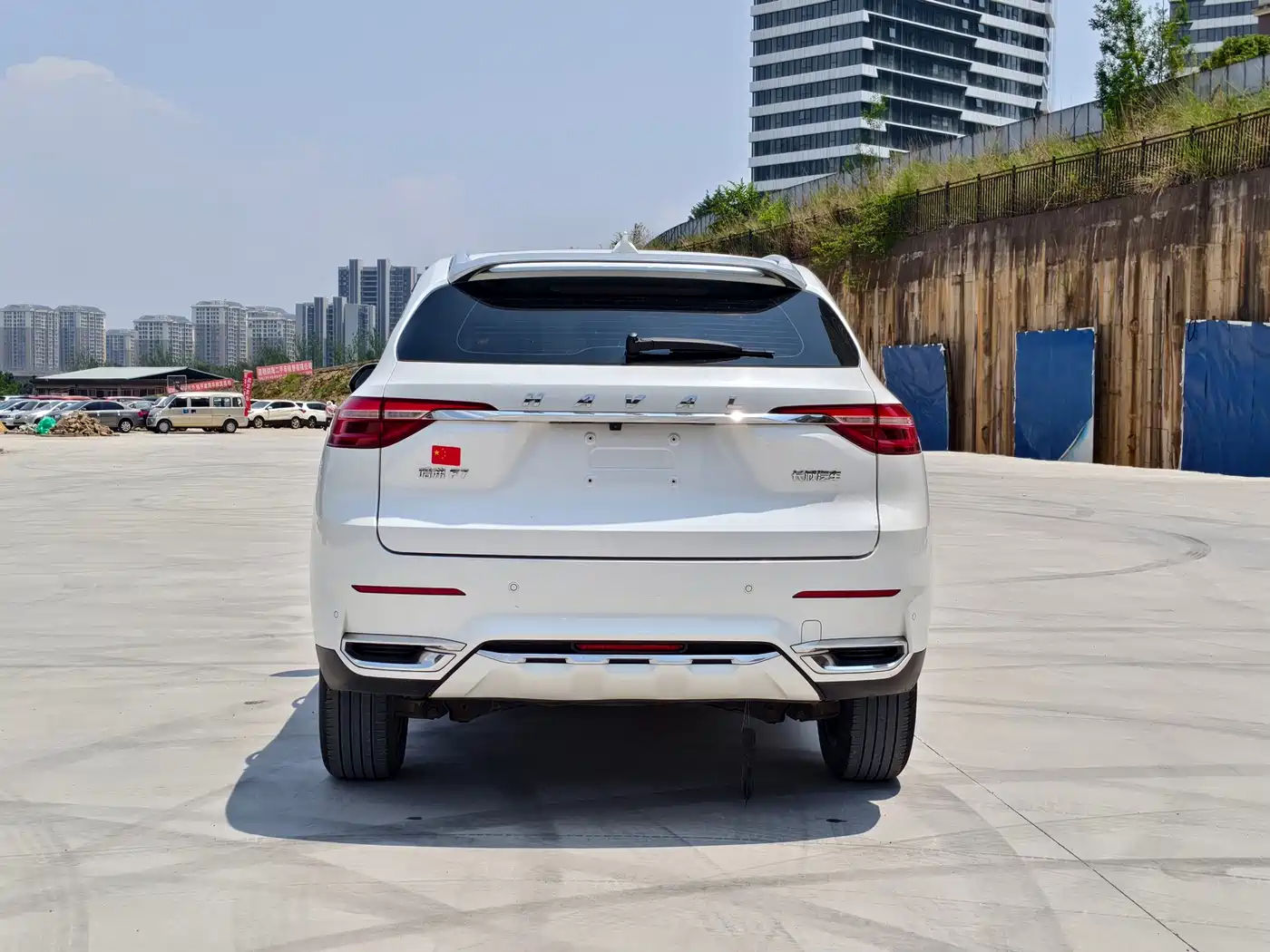Haval F7 2020 1.5T 2WD i-Type фото 15
