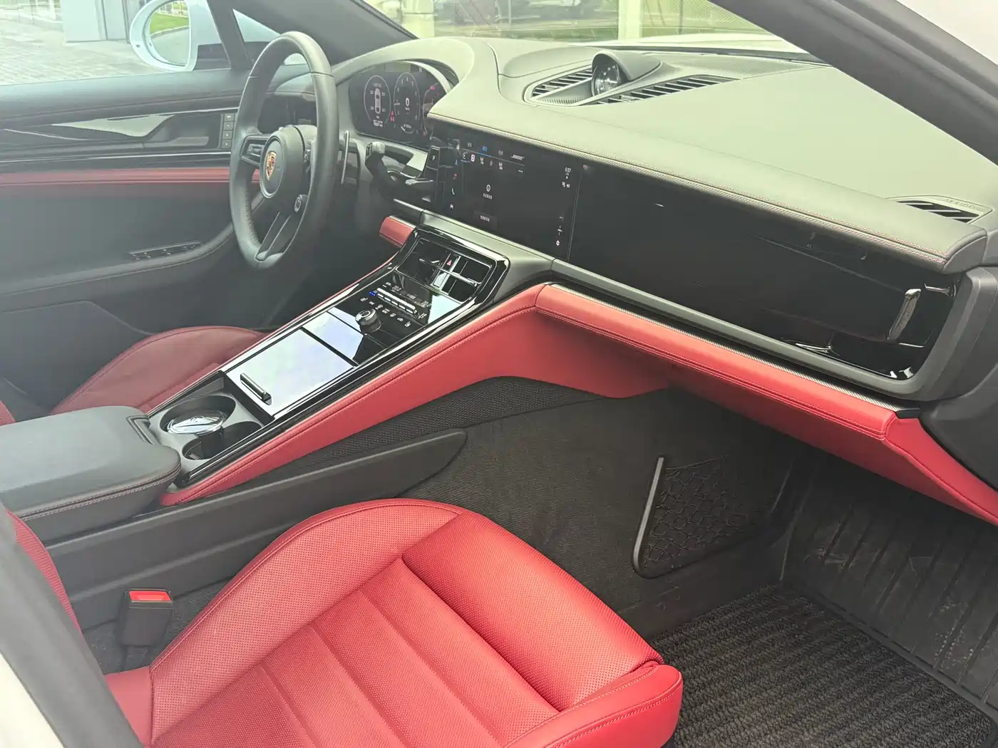 Porsche Panamera 2024 Panamera Executive Long Wheelbase 2.9T фото 15