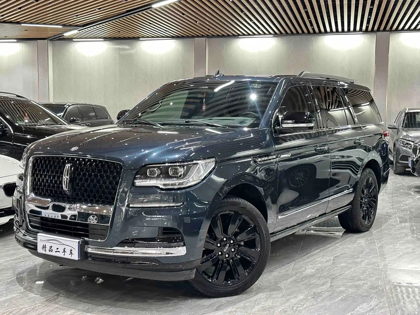 Lincoln Navigator 2022 3.5T Centennial Limited Edition