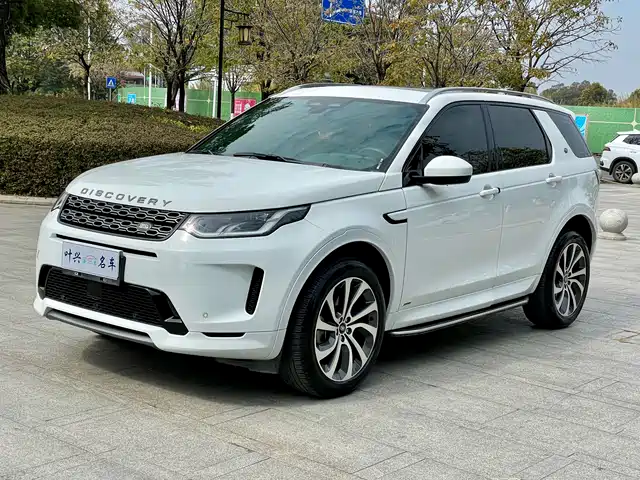 LAND ROVER DISCOVER SPORTS