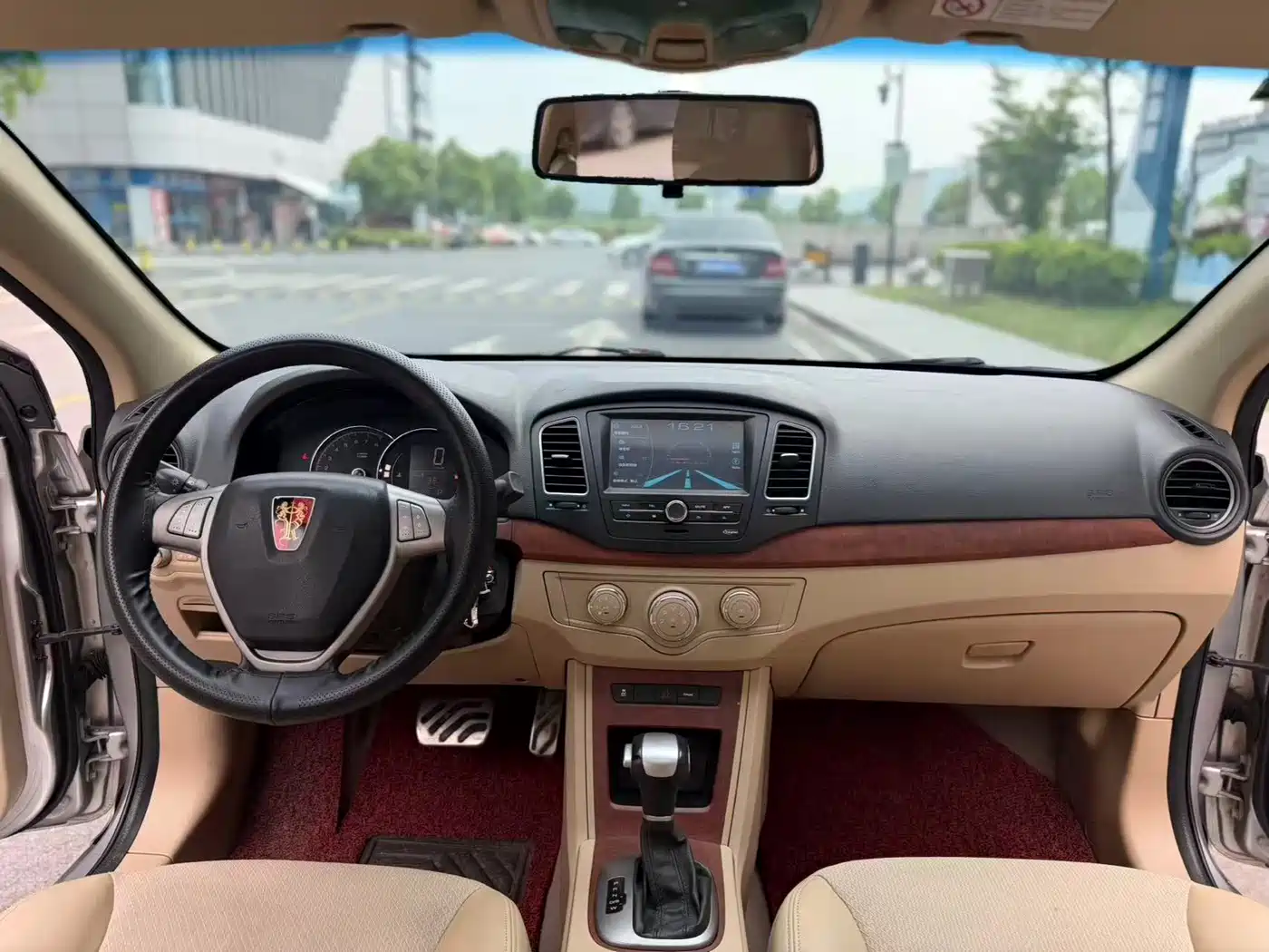 Roewe 350 2016 2014 1.5T Automatic Dynamic Edition