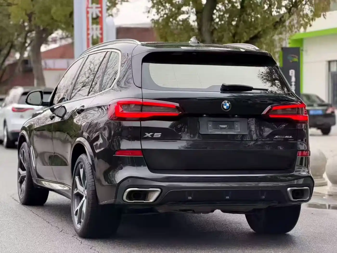 BMW X5 2022 Facelift xDrive 40Li M Sport Package фото 9