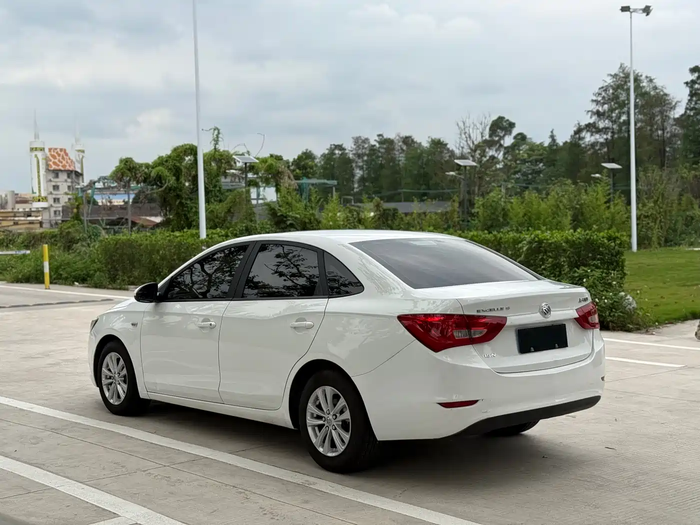 Buick Excelle 2017 15N Automatic Progressive фото 4