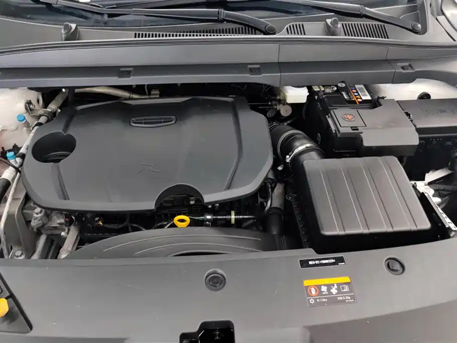 GEELY AUTOMOBILE BOYUE