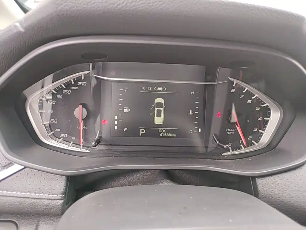 SAIC Maxus Maxus G50 2024 2023 Model PLUS 1.5T Happiness Recommended Auto Launch Edition