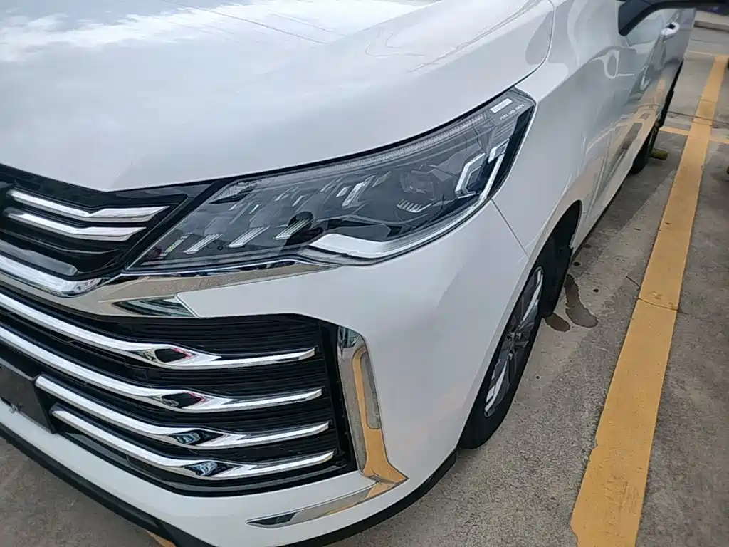 SAIC Maxus Maxus G50 2024 2023 Model PLUS 1.5T Happiness Recommended Auto Launch Edition