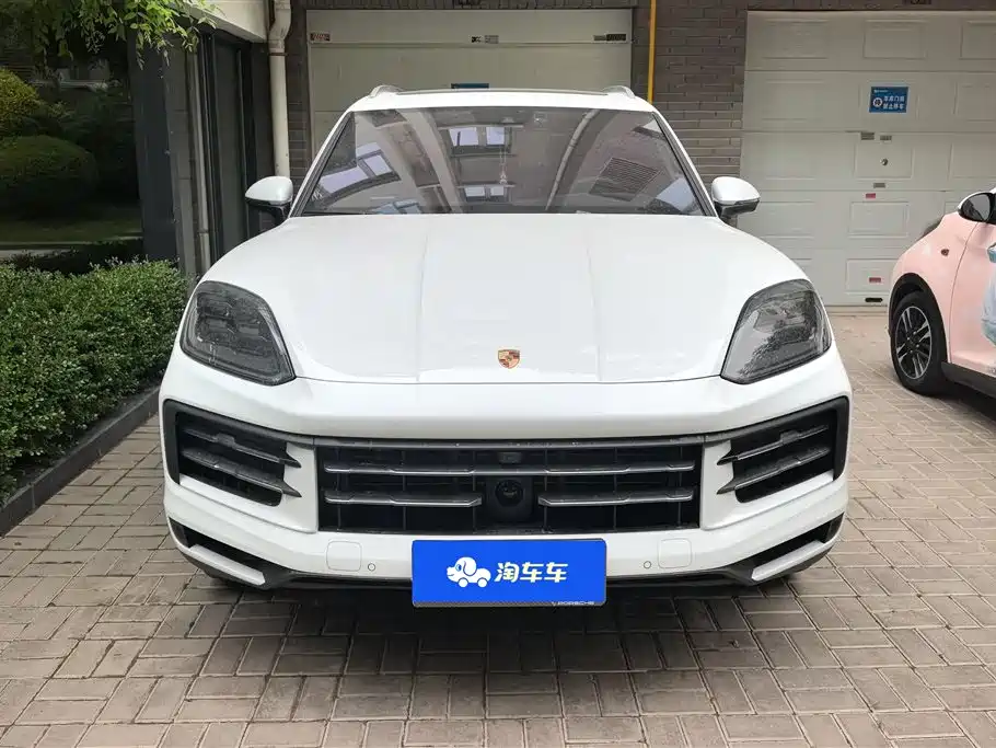 Porsche Cayenne 2025 Cayenne 3.0T Dream Chaser Edition фото 2