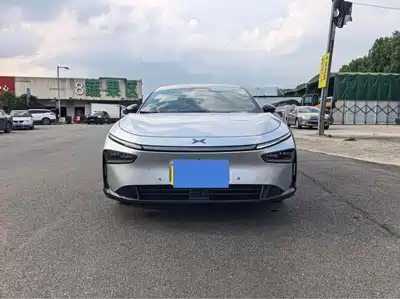 Xpeng P7+