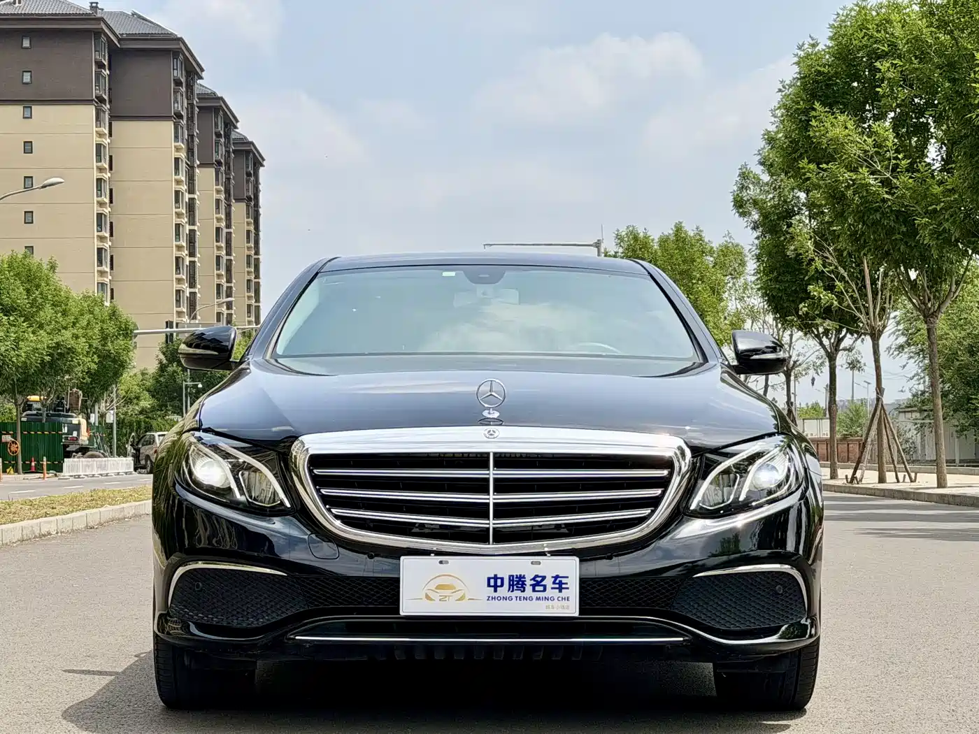 Mercedes-Benz E-Class 2020 E 260 L фото 2