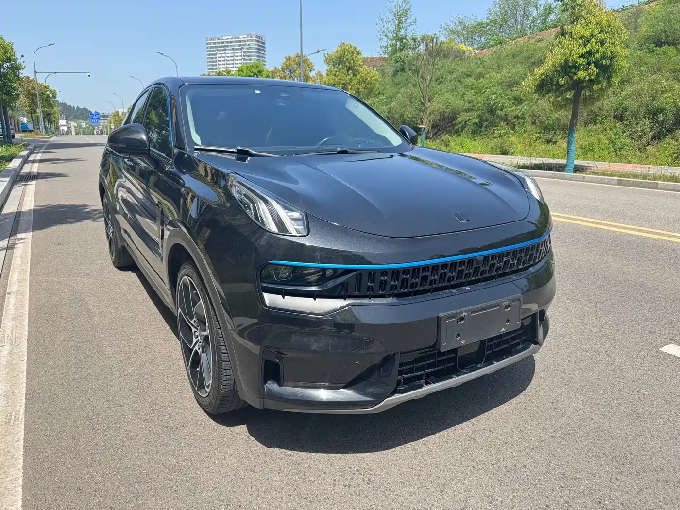 Lynk & Co 05 2022 2.0TD 2WD Shine Plus фото 3