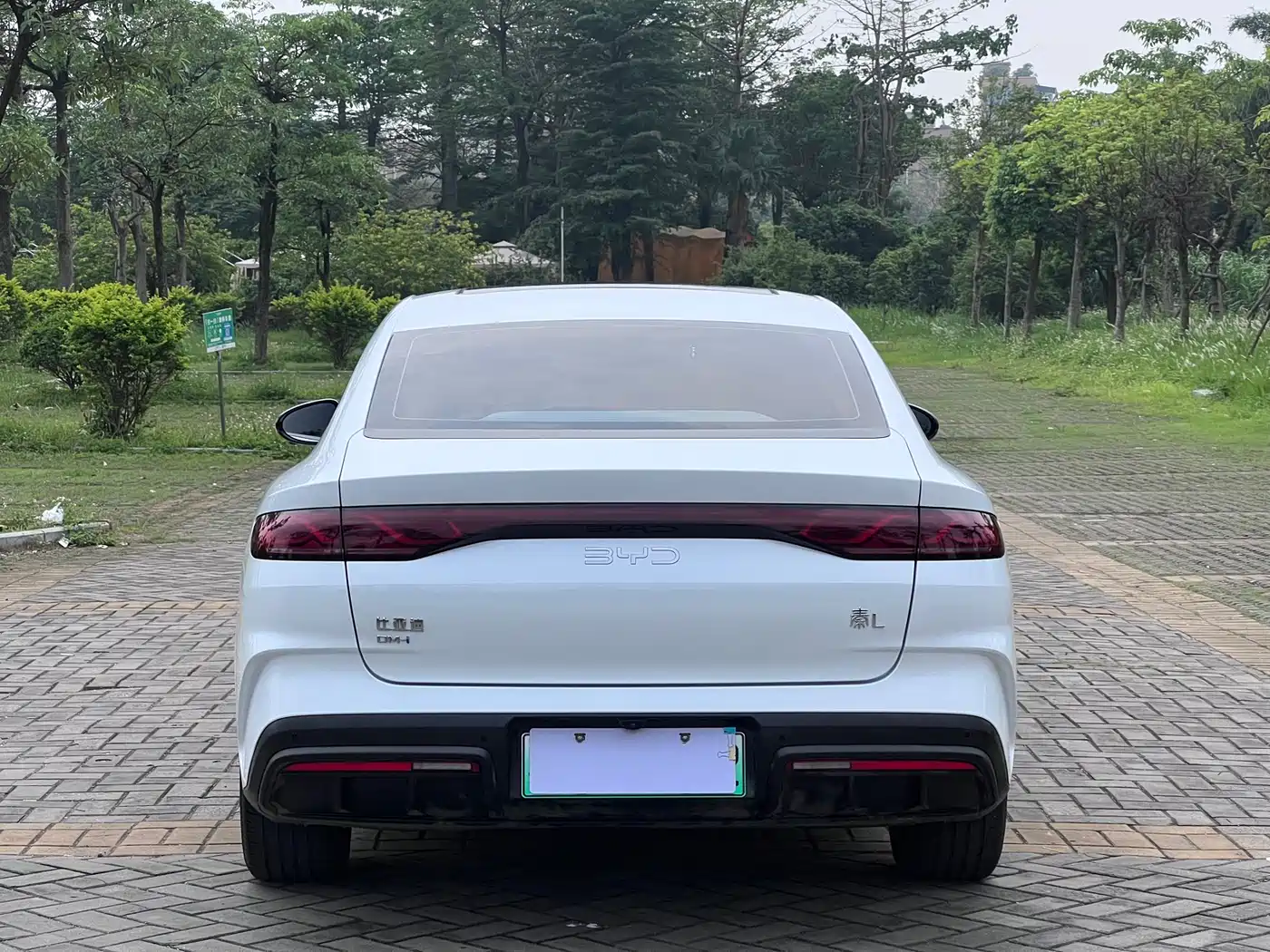 BYD Qin L 2024 DM-i 120KM Superior Edition фото 13