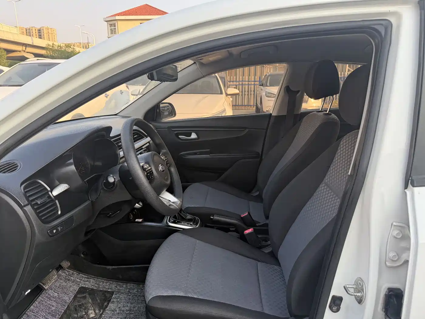 2018 Kia K2