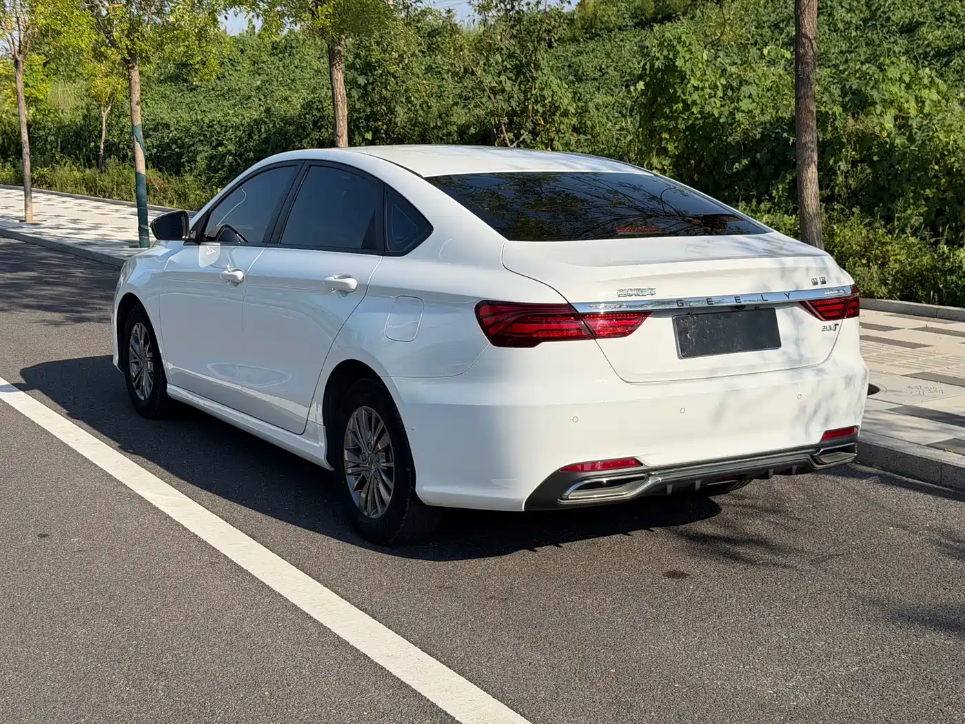 Photo 9 - Geely Binrui