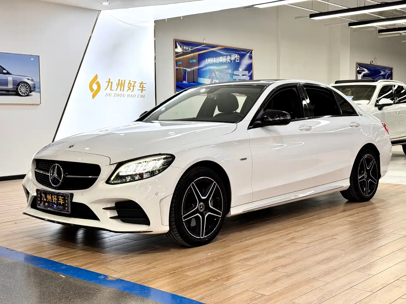 Mercedes-Benz C-Class 2021 C 260 L Sport Starry Exclusive Edition