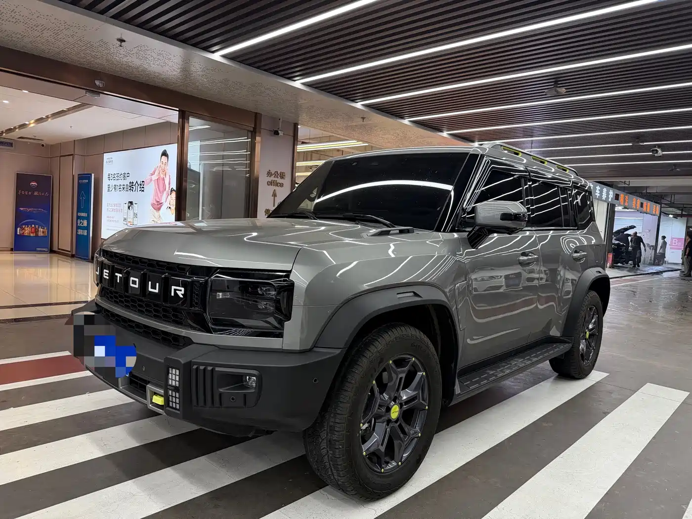 2025 Jetour T2