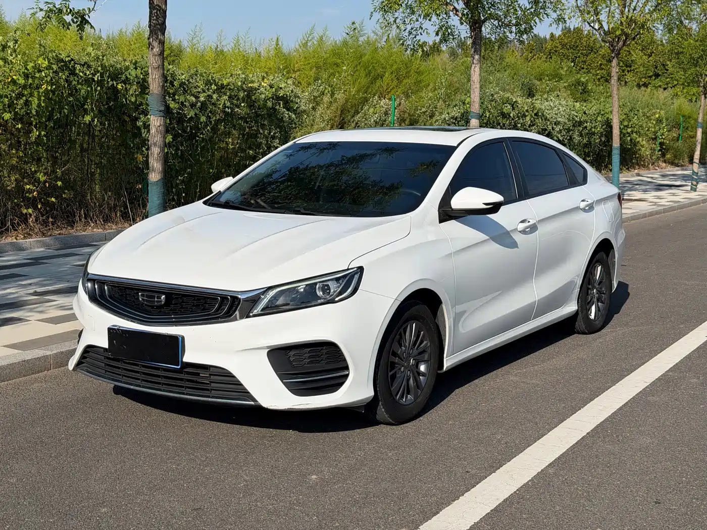 Photo 1 - Geely Binrui