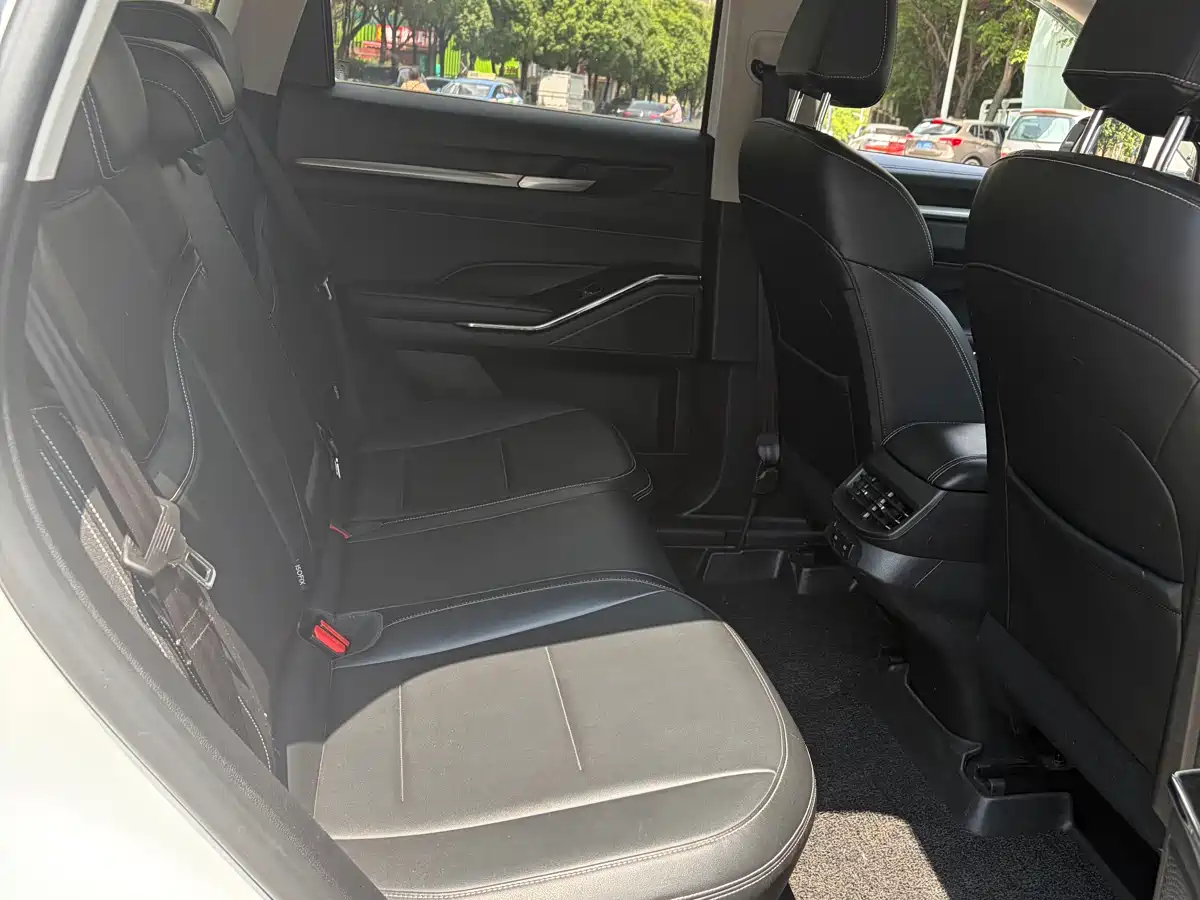 Haval H6 2021 3rd Generation 1.5T Automatic 2WD Supreme фото 9