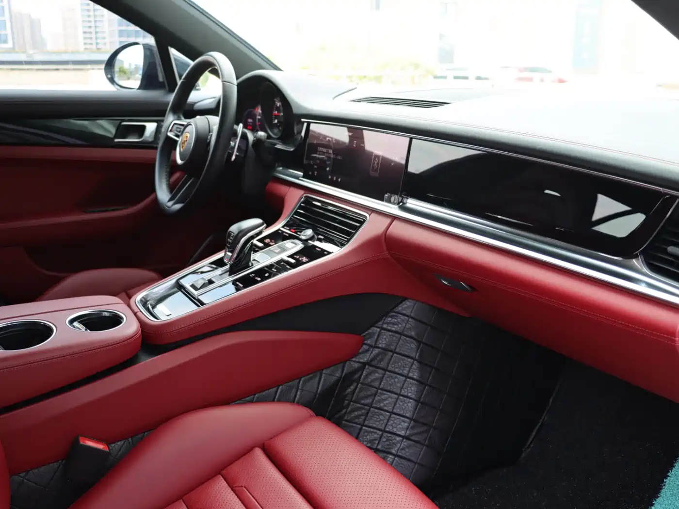 Porsche Panamera 2022 Panamera 2.9T фото 22