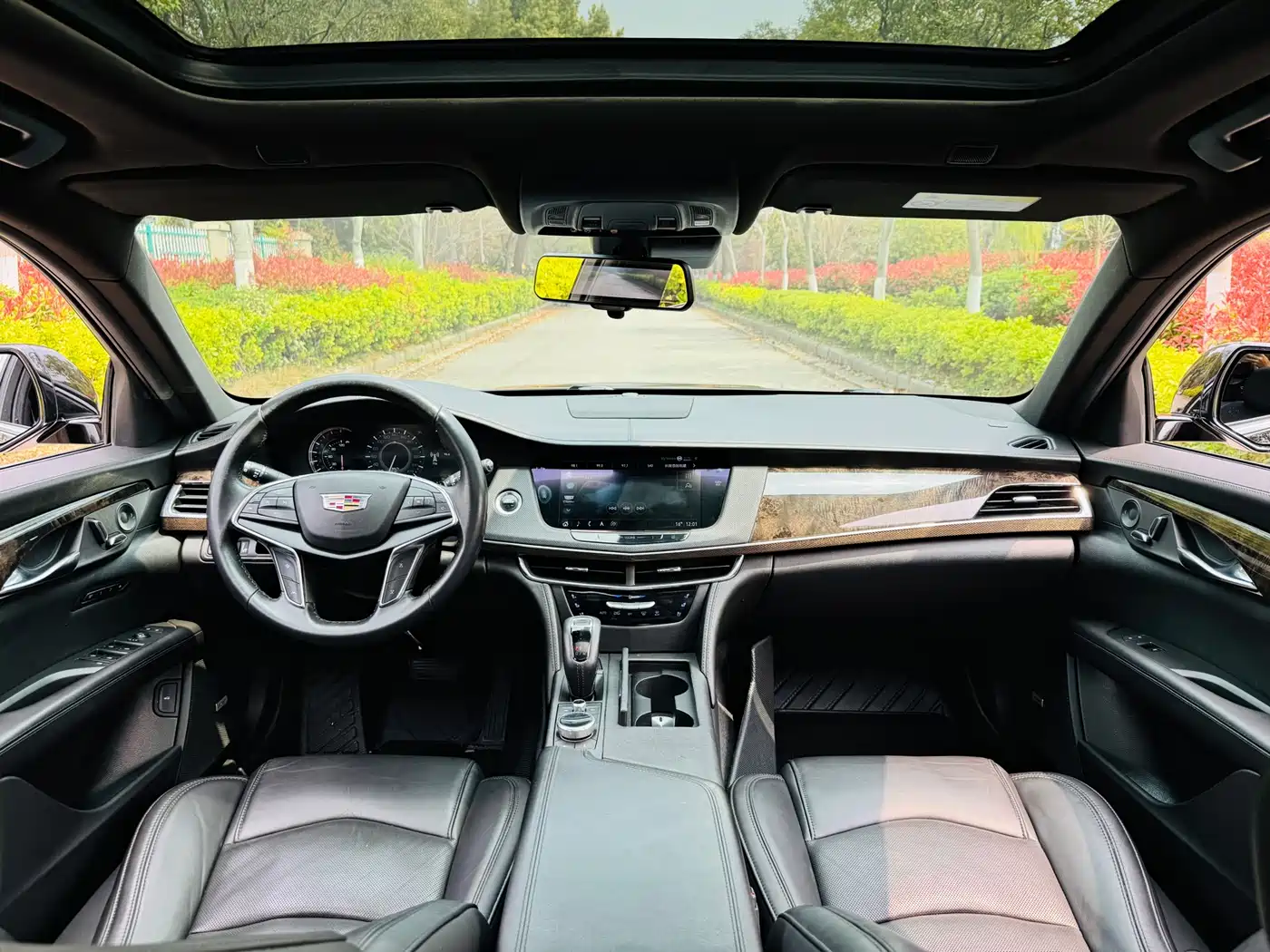 Cadillac CT6 2019 28T Luxury Model фото 8