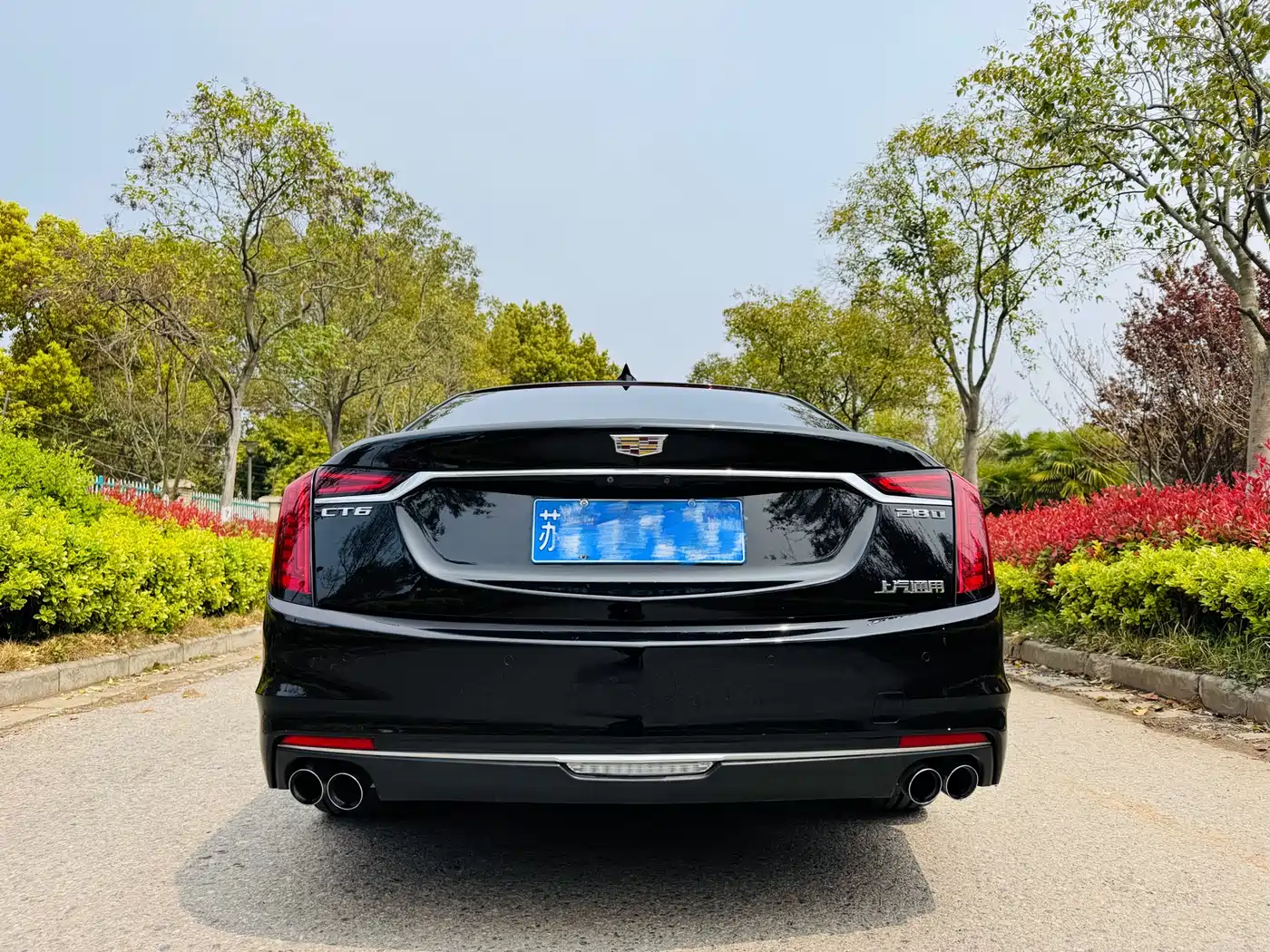 Cadillac CT6 2019 28T Luxury Model фото 14