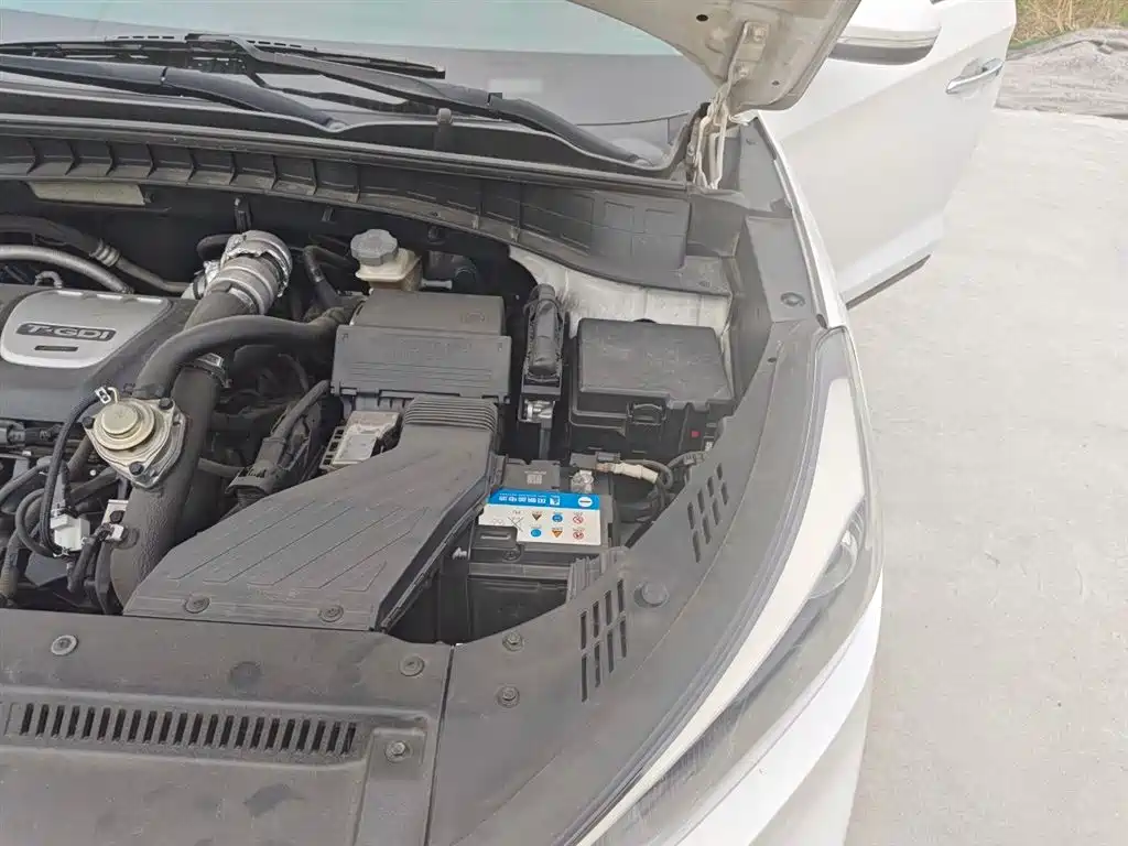 Hyundai Tucson 2015 1.6T Dual Clutch 2WD Leading фото 22