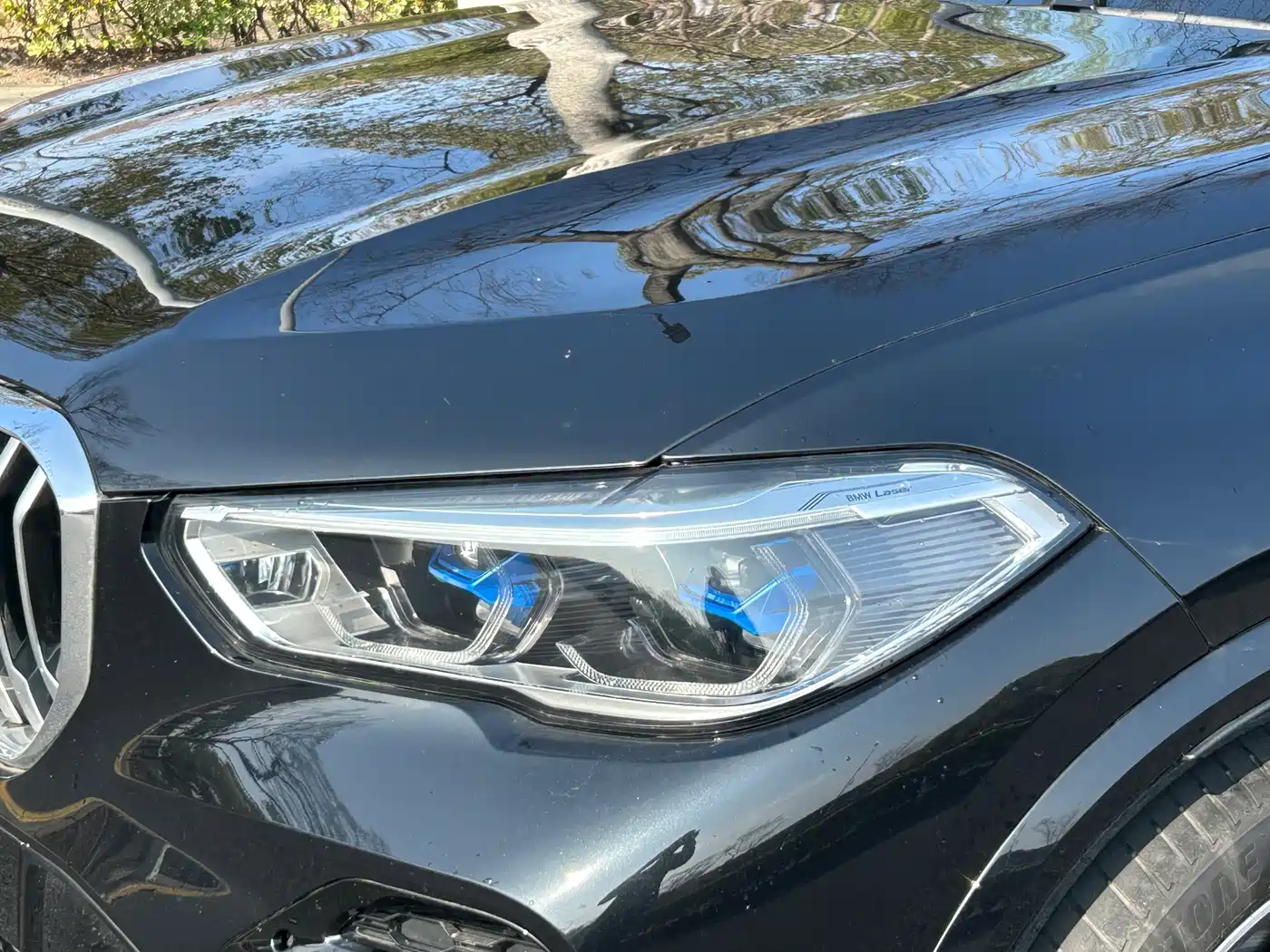 BMW X5 (Import) 2022 xDrive40i M Sport Package фото 3
