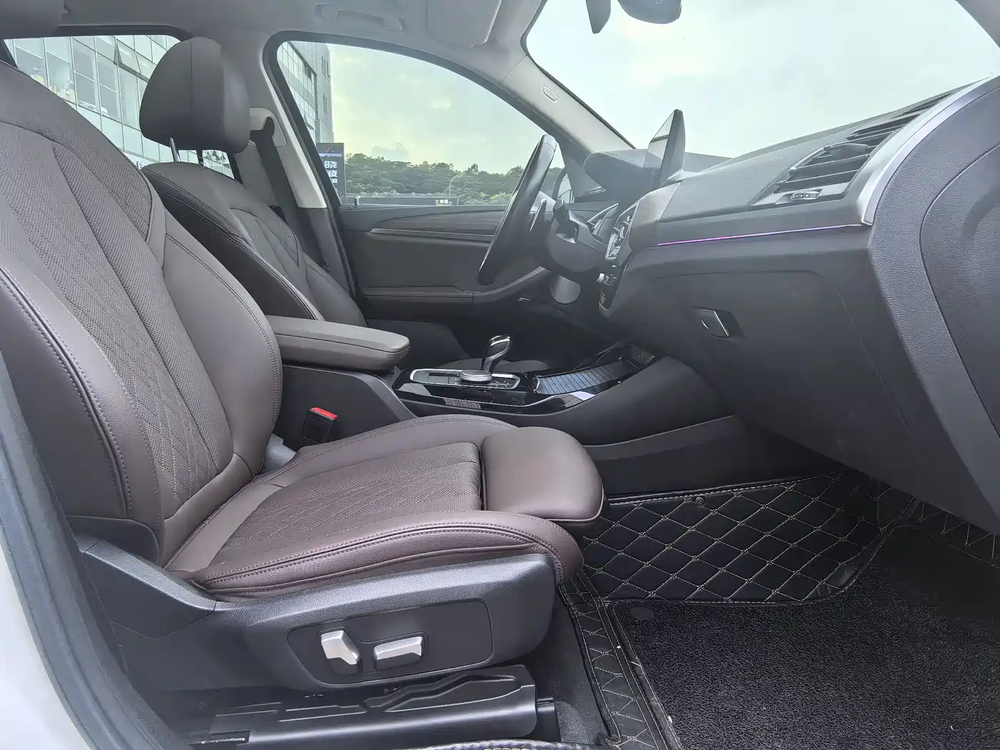 BMW X3 2022 xDrive30i Leading M Night Package фото 17