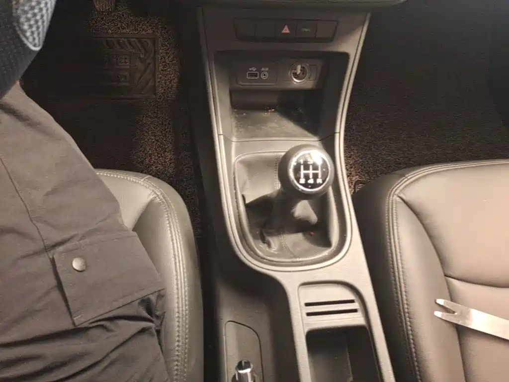 Roewe 360 2016 2015 1.5L Manual Luxury