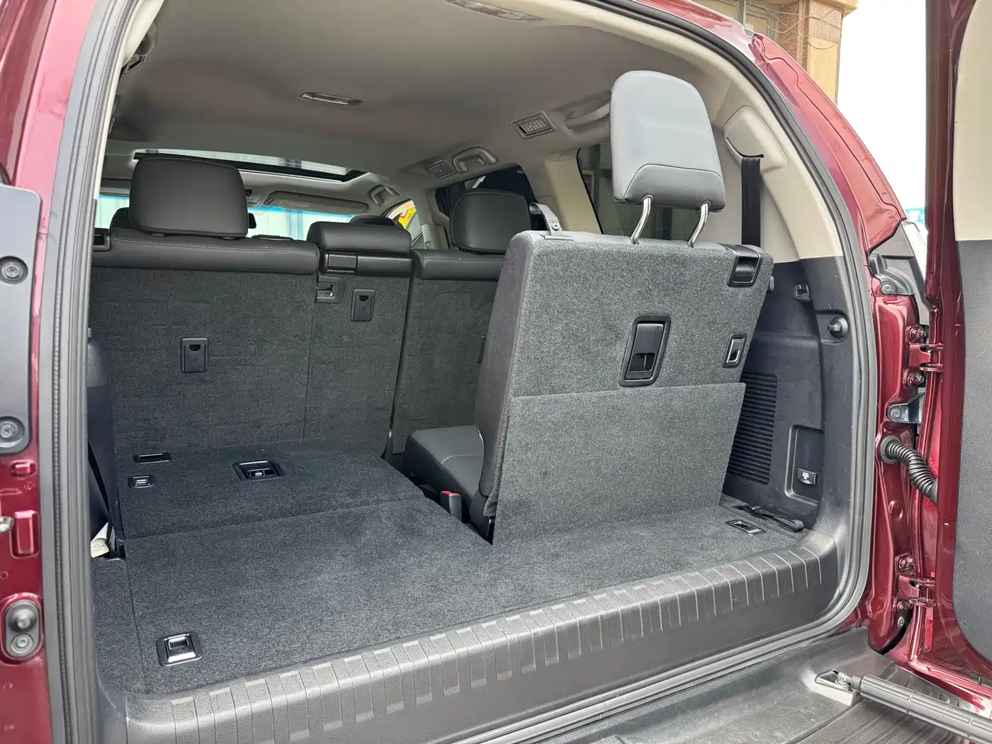 Lexus GX 2014 400 Luxury Edition фото 34
