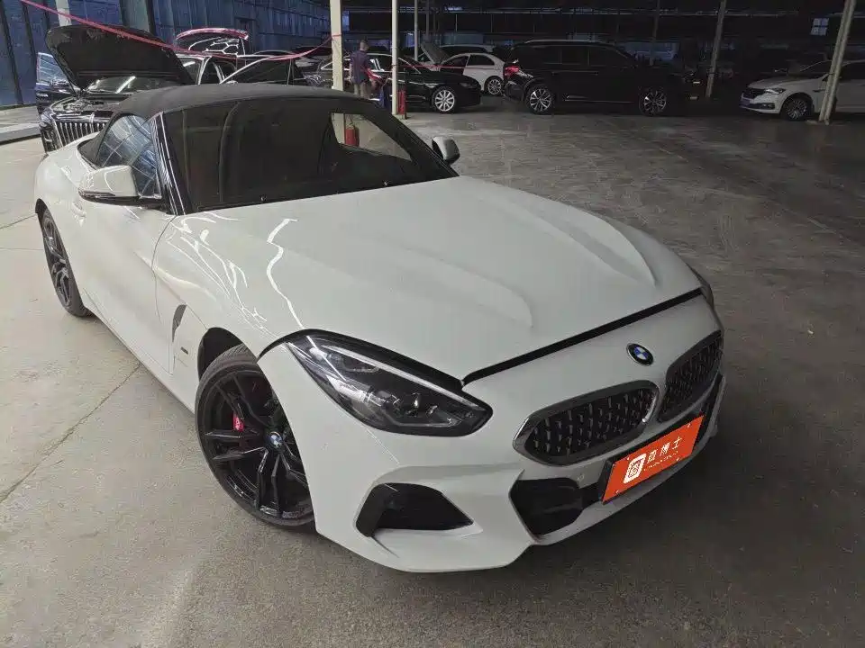 BMW Z4 2021 2019 sDrive 25i M Sport Package