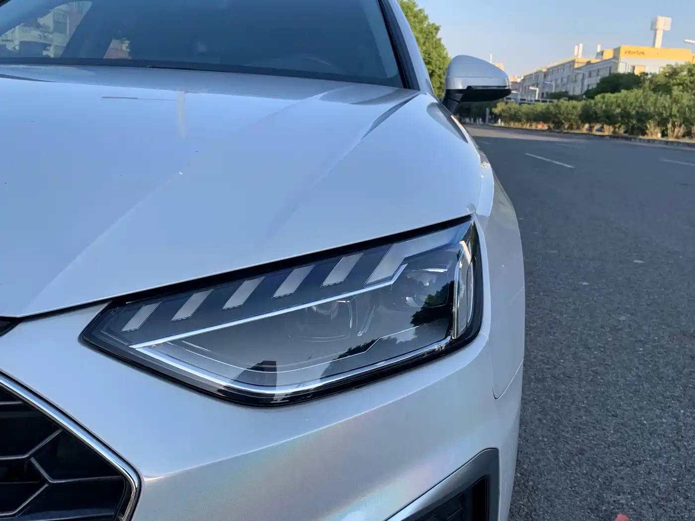 Audi A4L 2020 40 TFSI Fashion Dynamic Edition фото 12
