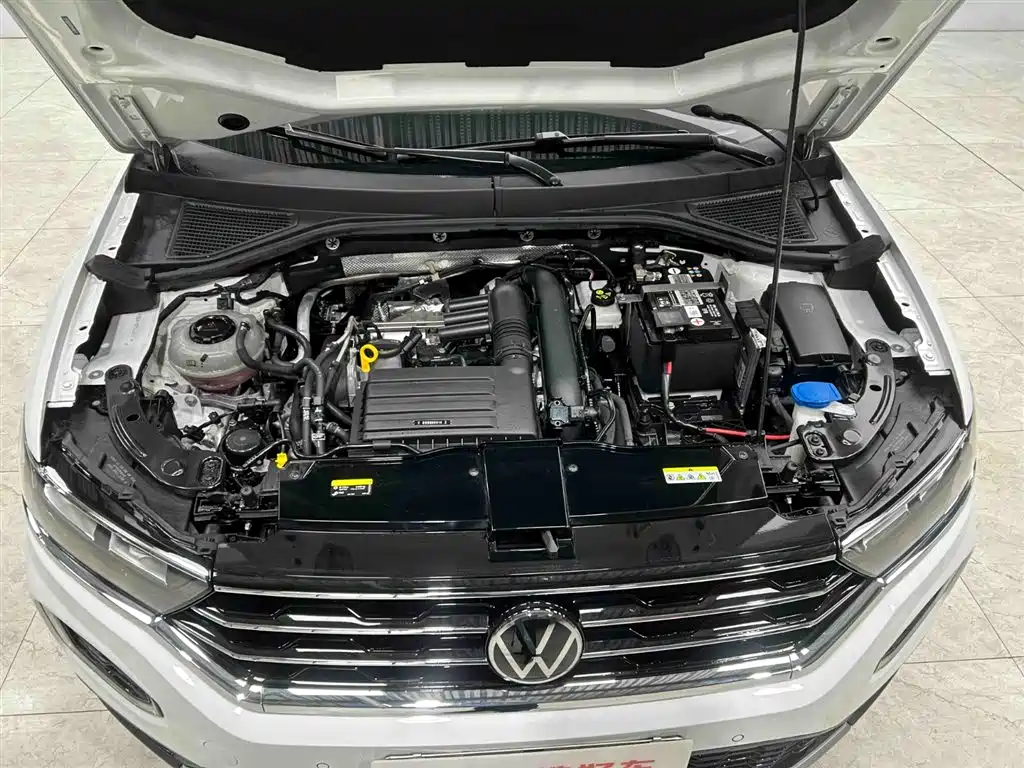 Volkswagen T-ROC 2022 280TSI DSG 2WD Comfort PLUS фото 20