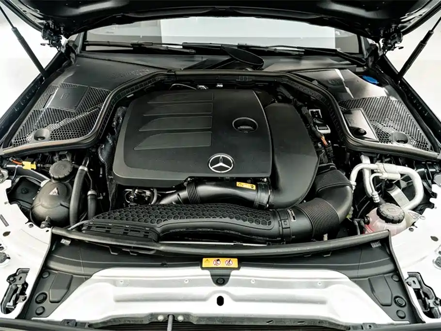 Mercedes-Benz C-Class (Import) 2021 C 260 Coupe фото 22
