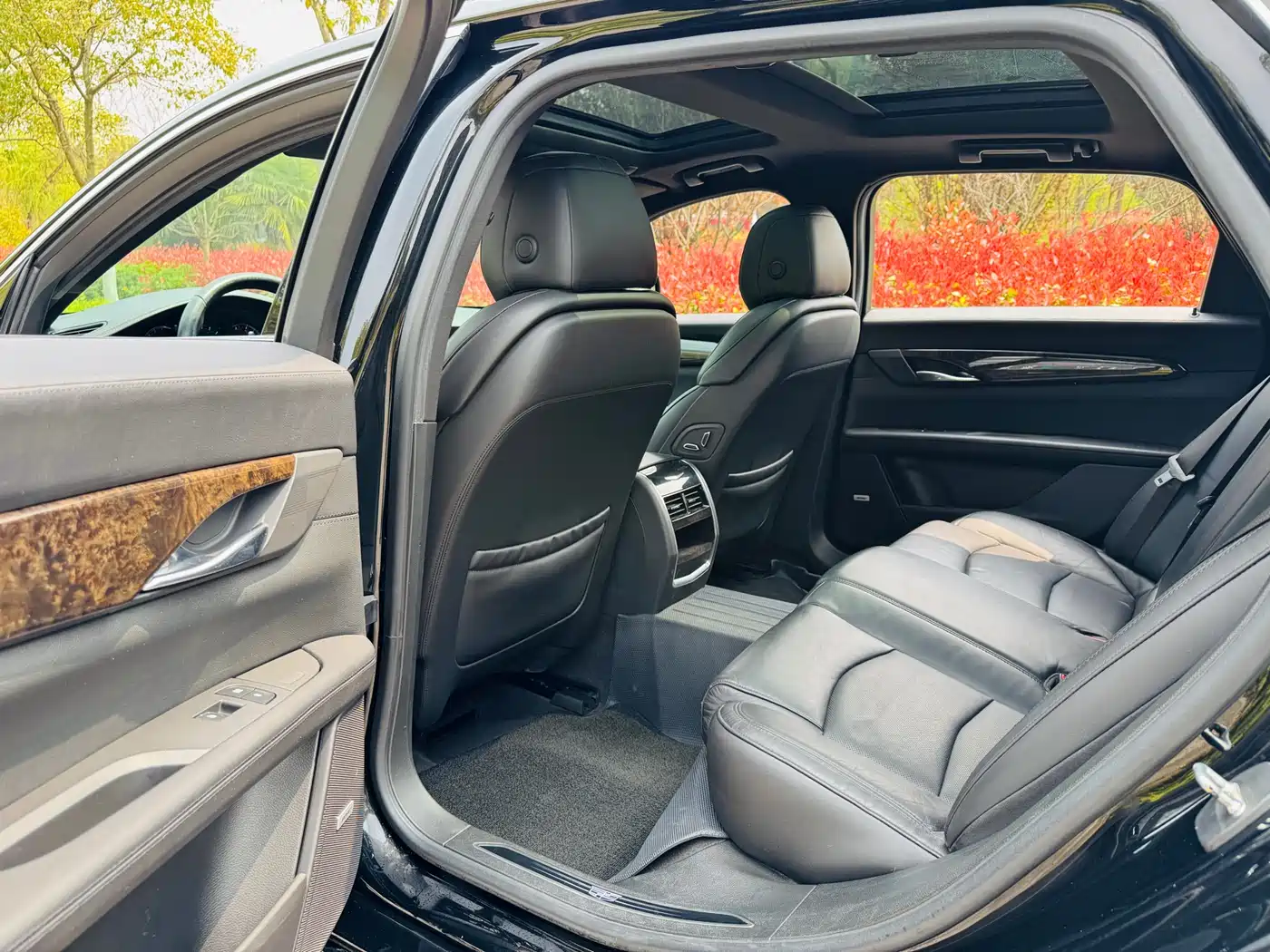Cadillac CT6 2019 28T Luxury Model фото 7