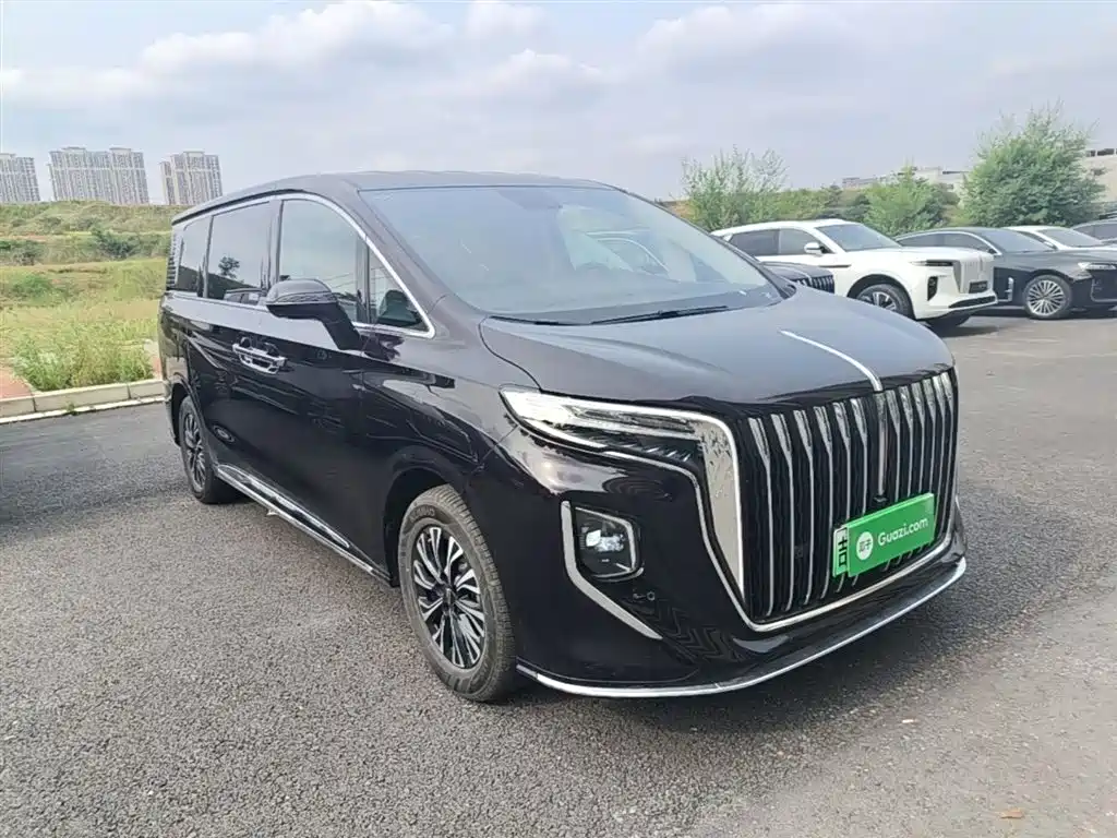 Hongqi HQ9 PHEV 2024 Model 2.0T AWD Business Edition фото 4