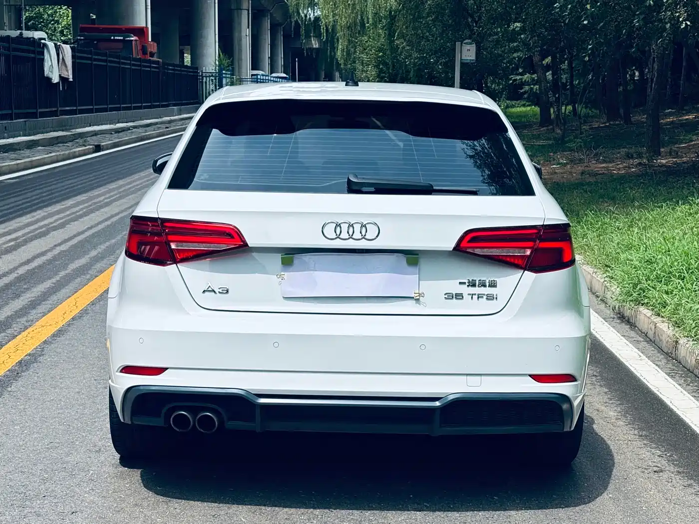 Photo 4 - Audi A3