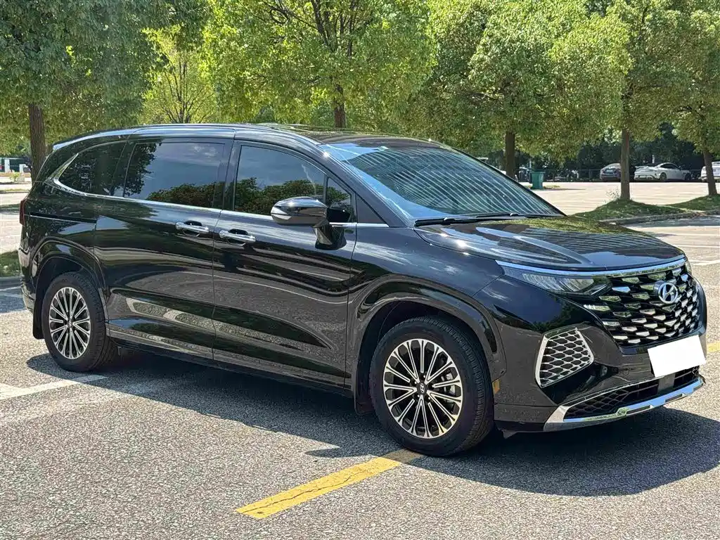 Hyundai Kustu 2025 2024 380TGDi LUX Premium Smart Love Premium Edition