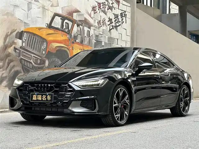 AUDI A7L