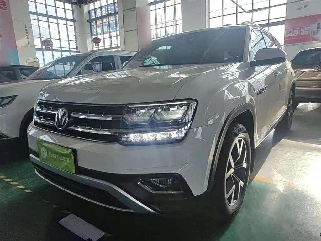 Volkswagen Teramont 2020 Facelift 380TSI 4WD Luxury Edition